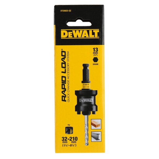 [DEWDT20625-QZ] DeWalt Dw 2L Qc Arbor Eu