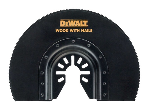 [DEWDT20710-QZ] DeWalt Multi Tool - Flush Cut Blade 100mm