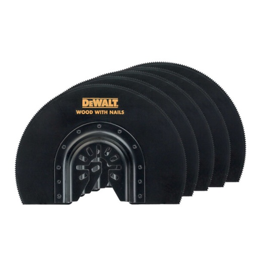 [DEWDT20729-QZ] DeWalt 5 Pk Flush Cut Blade (DT20710-QZx5)