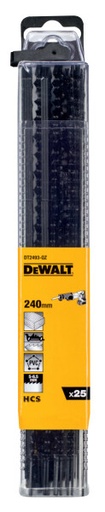 [DEWDT2493-QZ] DeWalt Recip 25xDT2352-QZ