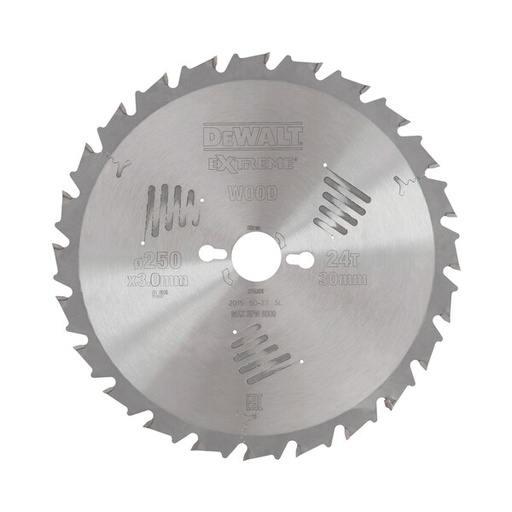 [DEWDT4301-QZ] DeWalt 250 24 30 Extreme Blade Ft