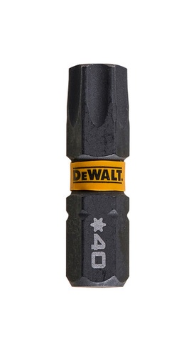 [DEWDT7373-QZ] DeWalt Bit Non Torsion T40 24mm 5 Pack