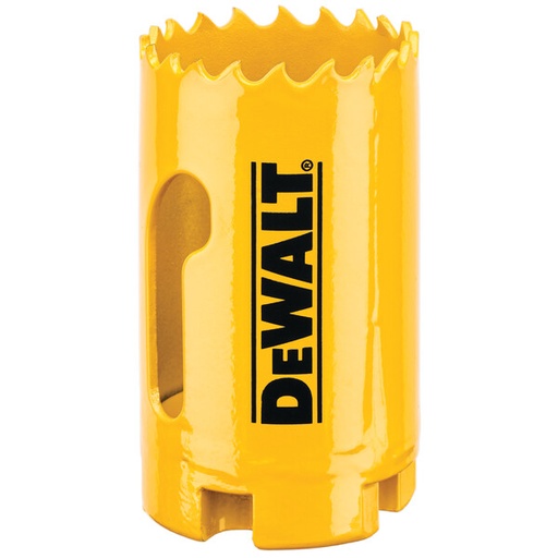 [DEWDT90308-QZ] DeWalt Bi-Metal Hole Saw 33mm Extreme