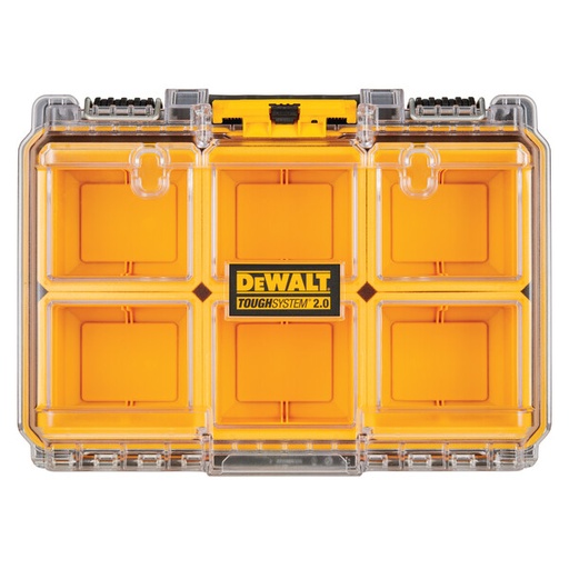 [DEWDWST83392-1] DeWalt Toughsystem 2.0 ½ Width Deep Organiser