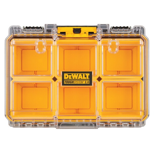 [DEWDWST83392-1] DeWalt Toughsystem 2.0 ½ Width Deep Organiser