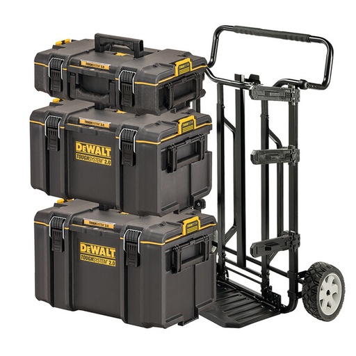 [DEWDWST83442-1] DeWalt Toughsystem 2.0 4 In 1 Components