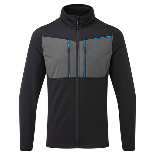 [T756 - WX3] T756 - WX3 Full Zip Tech Fleece