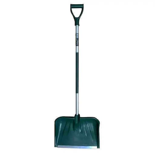 [BULSNOW8] Snow Shovel with Steel Ice Cutter (Assembled)