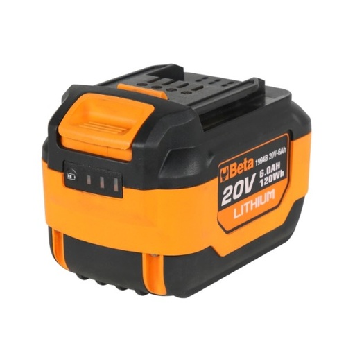 [1994B 20V-6AH] BETA 1994B 20V-6AH New 6Ah lithium ion battery for tools, 20V