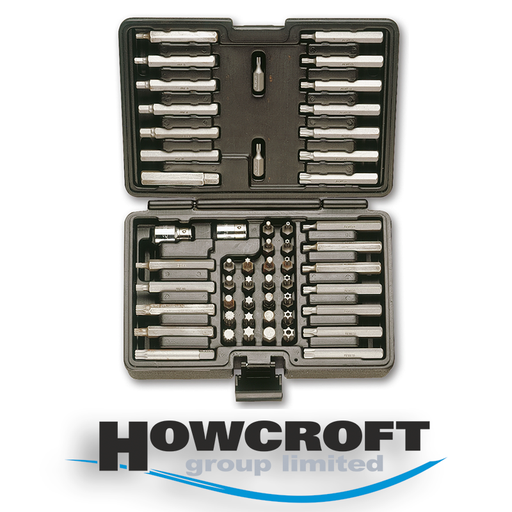 [867/C52 52] Beta Tools 867/C52 52 hexagon bits, 10 mm, and 2 accessories (items 867PE, 867PE/L, 867XZN, 867XZN/L, 867TX, 867TX/L, 867RTX, 867RTX/L, 867/1, 867/1)