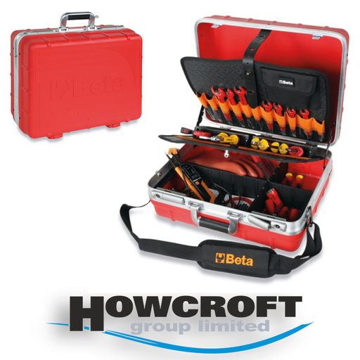 [2029EM] Beta Tools 2029EM Tool cases with tool assortments for hybrid and electric vehicles