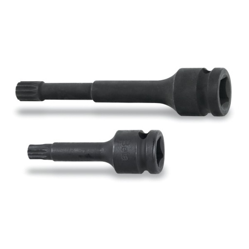 [1566/VAG] Beta Tools 1566/VAG Kit of XZN® impact sockets for axle shaft screws of VAG Group vehicles