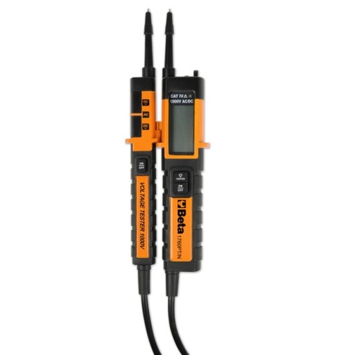 [1760PT/N] Beta Tools 1760PT/N Automotive Voltage and continuity tester, 1000 V