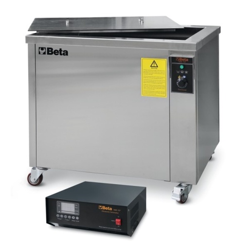 [1895 157] Beta Tools Automotive 1895 157 Ultrasonic cleaning tank, 157L