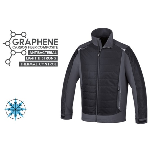 [7679GG] Beta Workwear 7679GG Work jacket with graphene padding XS, S, M, L, XL, XXL, XXXL