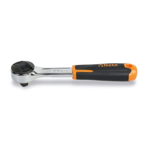 [900/55] Beta Tools 900/55 1-4" male square drive reversible ratchet