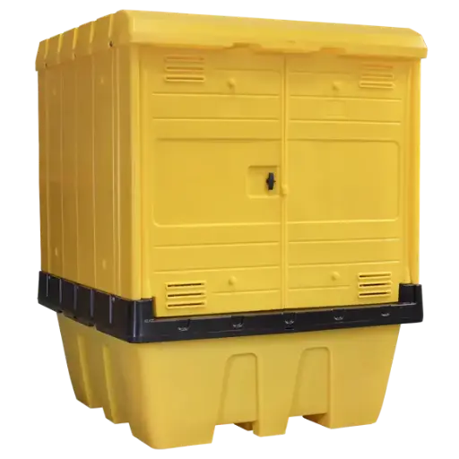 [SJ5101] Sealey SJ5101 IBC Barrel Bund with Weathertight Hardcover