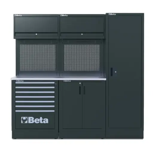 [RSC50 2.0 DX] BETA RSC50 2.0 DX Custom Workshop equipment combination RSC50 2.0