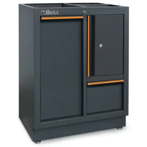 [C45PRO 2.0 MRE] BETA C45PRO 2.0 MRE Custom Workshop Fixed module for charging power tools