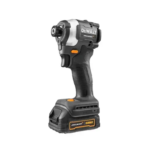 [DCF85ME2GT-GB] DEWALT DCF85ME2GT-GB DEWALT x McLaren F1 Team 18V XR Brushless Impact Driver