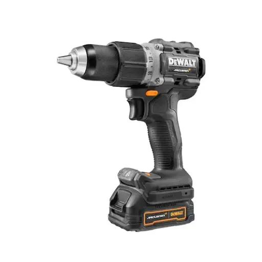 [DCD85ME2GT-GB] DEWALT DCD85ME2GT-GB 18V XR McLaren F1 Team Limited Edition Brushless Hammer Drill Driver