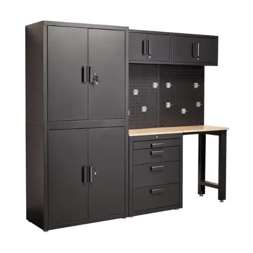 [44009] Draper 44009 Custom Garage Modular Workshop