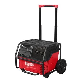[IRPSUOP2500] Milwaukee IRPSUOP2500 4933492135 110v ROLL-ON 7200/ 3600 W 2.5 kWh workshop sit mobile portable power supply