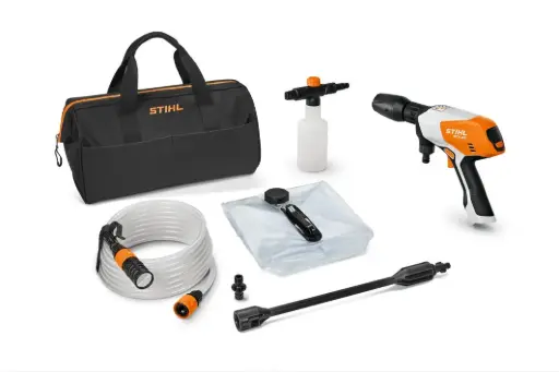 [RCA 20 Cordless Pressure Washer] STIHL RA020117600 RCA 20 Cordless Pressure Washer - AS System (tool only)