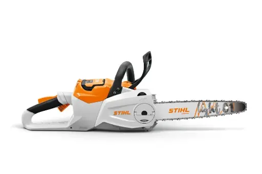 [MSA 80 Cordless Chainsaw] STIHL MA040115843 MSA 80 Cordless Chainsaw - AK System (tool only) Lightweight cordless chainsaw for cutting firewood