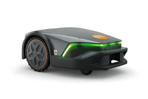 [¡MOW® 7 PRO robotic mower] STIHL IA010111481 ¡MOW® 7 PRO robotic mower - Professional 4G connected mower for municipal services, sports clubs and commercial maintenance