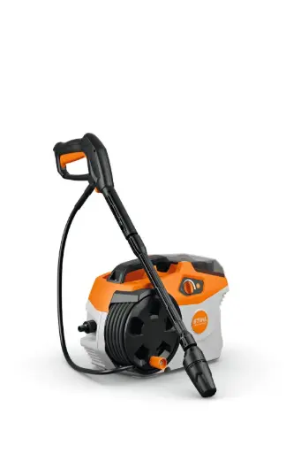 [REA 100 PLUS Cordless Pressure Washer] STIHL RA010117610 REA 100 PLUS Cordless Pressure Washer - AP System (tool only) Compact, lightweight and portable battery-powered pressure washer