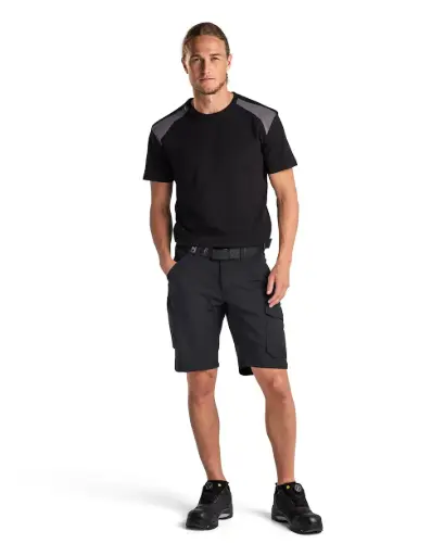 BLAKLADER 142316459998 Service shorts 4-way stretch 30R-46R