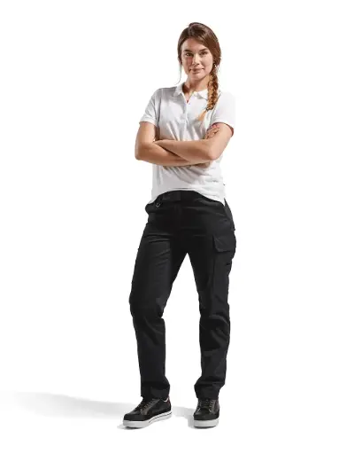 BLAKLADER 339010501000 Women's Workwear Polo Shirt XS-XXXL