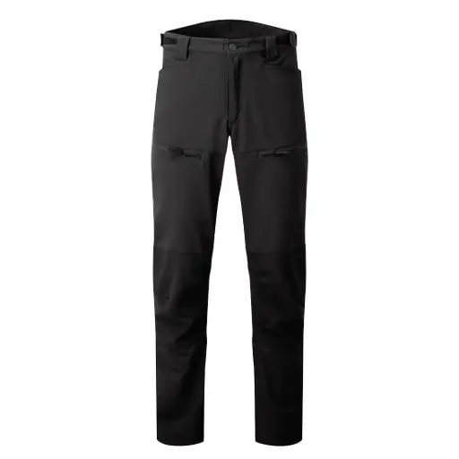 PORTWEST CD844 - WX2 Eco Stretch Service Trousers Black 28 - 48