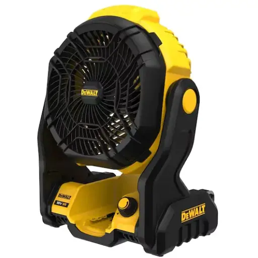 [DCE512N-XJ] DeWalt DCE512N-XJ 18V XR Jobsite Fan - Tool Only