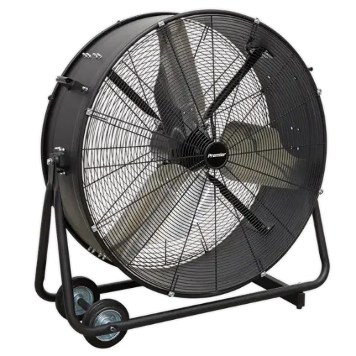 [HVD36P] Sealey HVD36P Industrial High Velocity Drum Fan 36" 230V