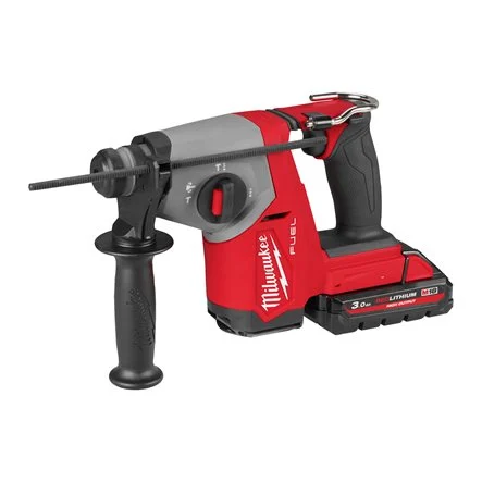 [M18 FHAC16-302X] Milwaukee M18 FHAC16-302X M18 FUEL™ high performance 4-mode 16 mm SDS-Plus hammer