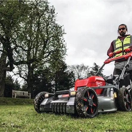 [M18 F2LM53-122] Milwaukee M18 F2LM53-122 M18 FUEL™ dual battery self-propelled lawn mower 53 cm 4933499214